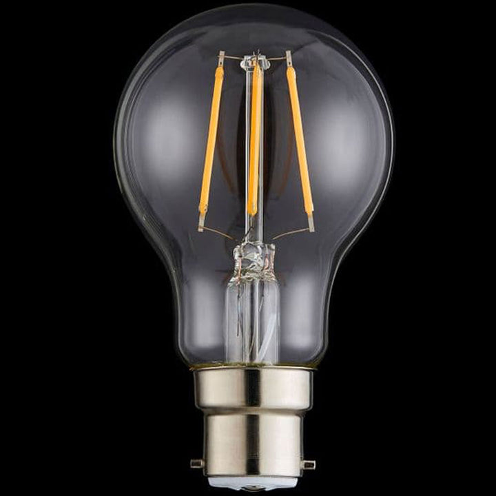 Inlight Warm White Filament 6W GLS LED Lamp - INL-36014