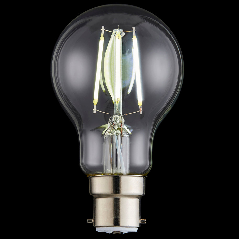 Inlight Cool White Filament 6W GLS LED Lamp - INL-36016