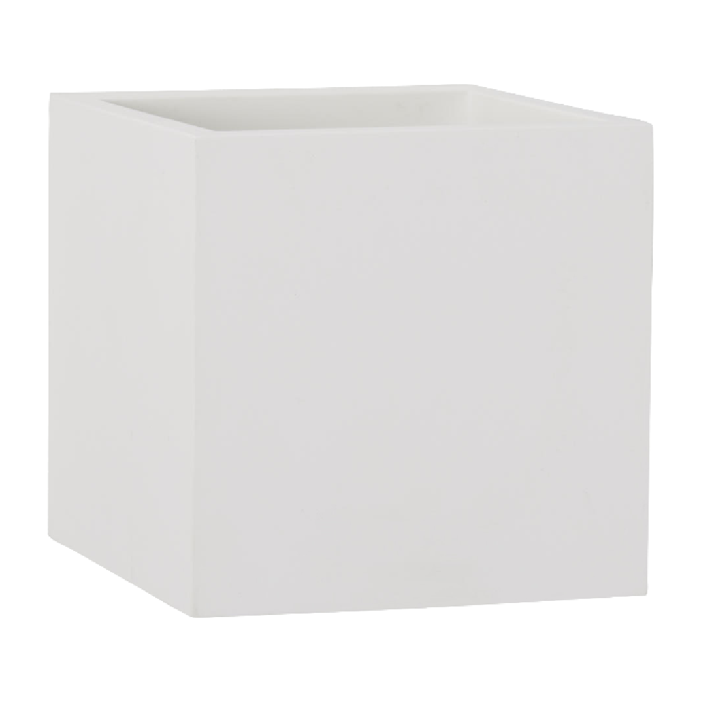 Inlight Montilla Up&Down Plaster Wall Light White