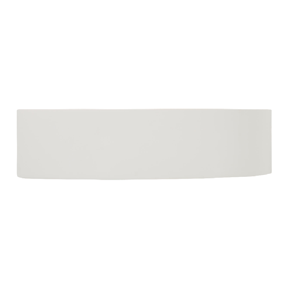 Inlight Baza Up & Down Plaster Wall Light White