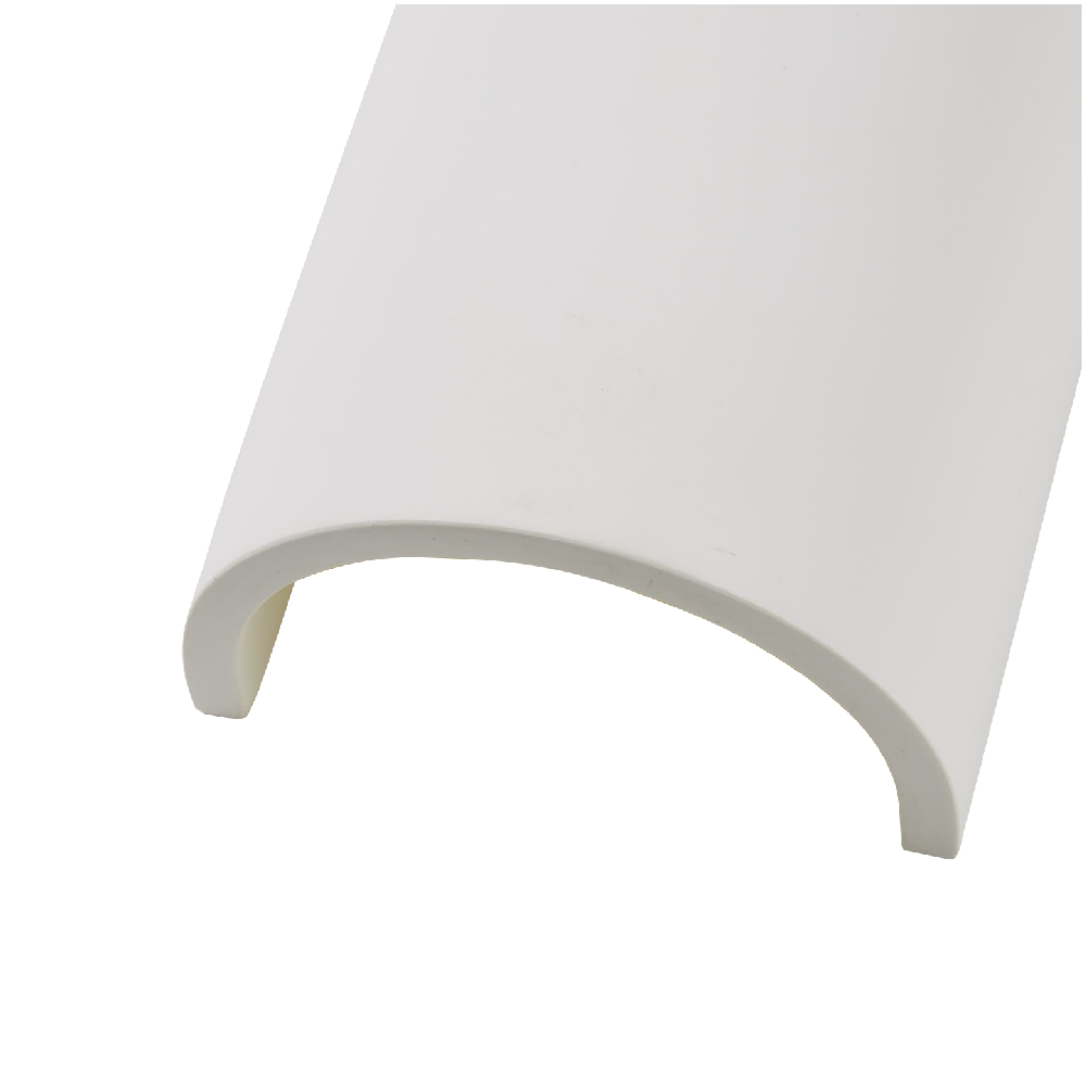 Inlight Martos Up & Down Plaster Wall Light White