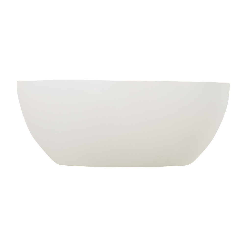 Inlight Rhonda Plaster Wall Washer White