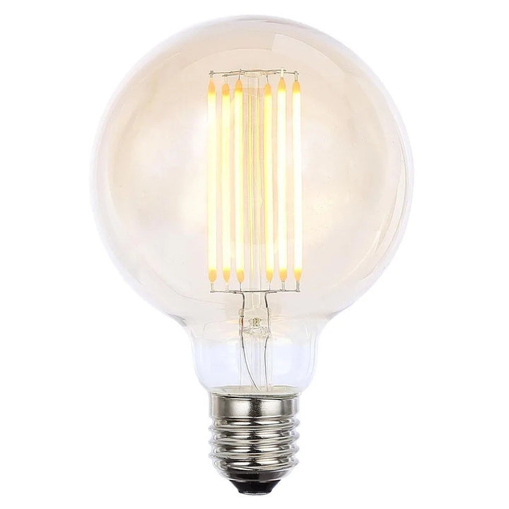 Inlight Tinted 6W E27 G95 Vintge Large Dimmable LED Lamp - INL-G95-LED-ES-TNT