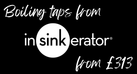 Inksinerator Boiling Taps