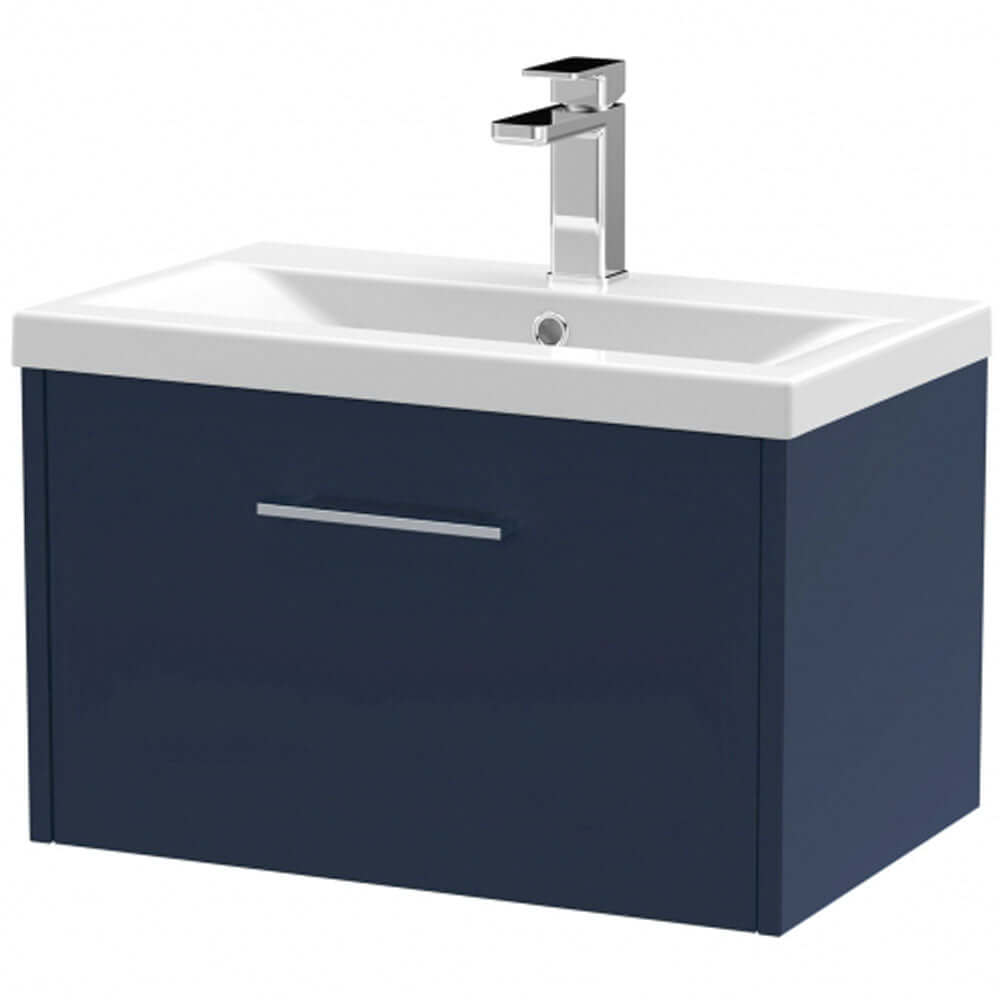 Hudson Reed Juno Wall Hung Vanity Unit with Basin