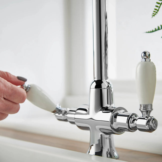 Deva Traditional Kitchen Taps 