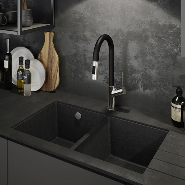 Kitchen Sinks In Abode Kitchen