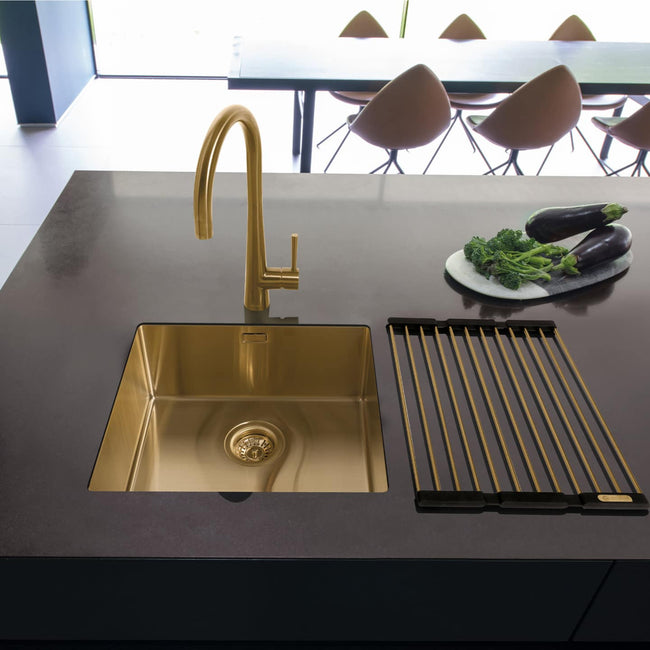 Gold Sink Accessories