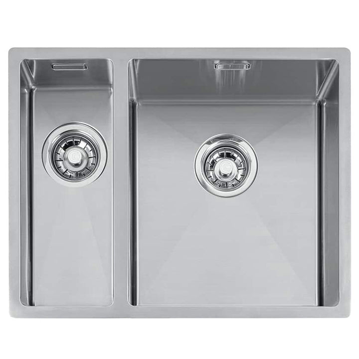 Caple Mode 1.5 Stainless Steel Kitchen Sink & Waste LHD MODE151L