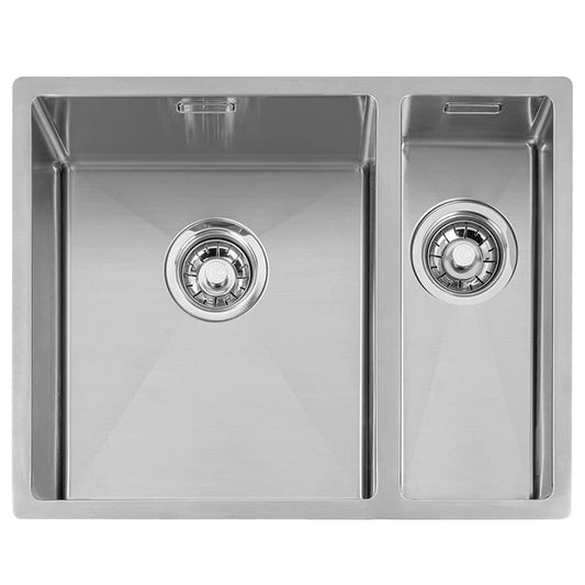 Caple Mode 1.5 Stainless Steel Kitchen Sink & Waste RHD MODE151R