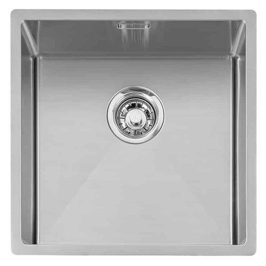 Caple Mode 1.0 Stainless Steel Kitchen Sink & Waste MODE401