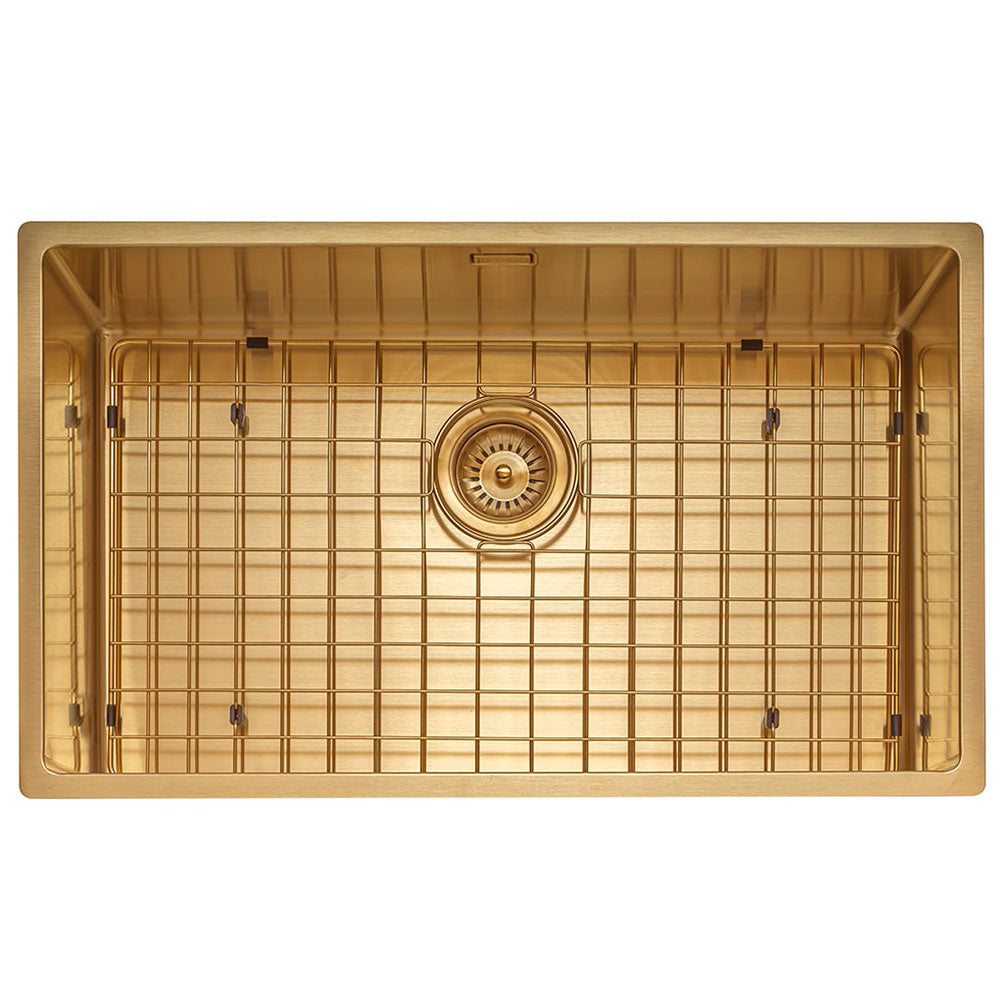 Caple Mode 740 1.0 Bowl Kitchen Sink & Waste