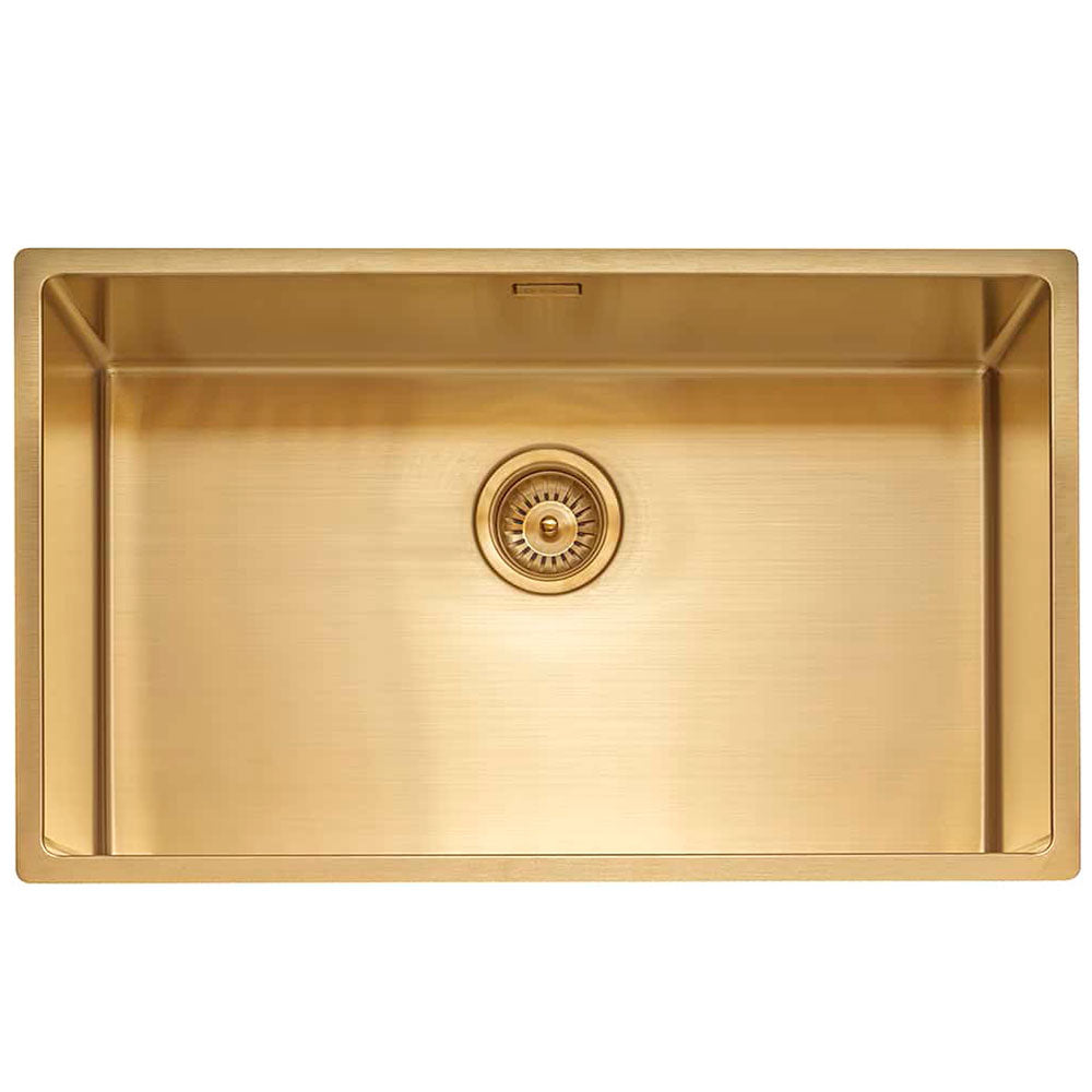 Caple Mode 740 1.0 Bowl Kitchen Sink & Waste