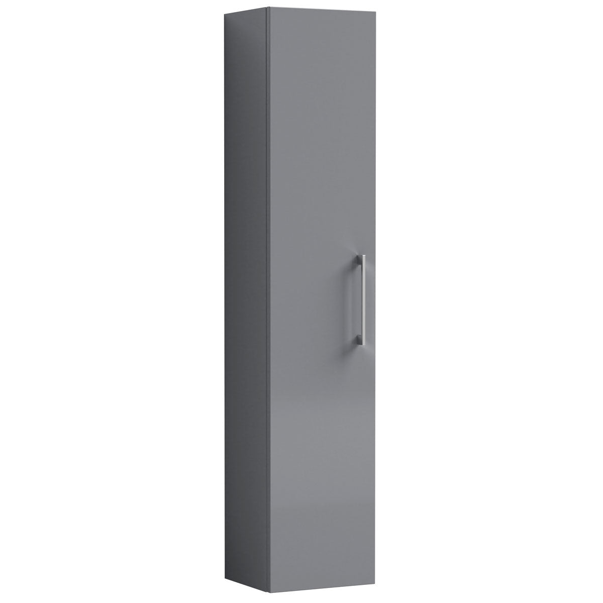 Nuie Athena and Arno 300mm Single Door Tall Cabinets and Units
