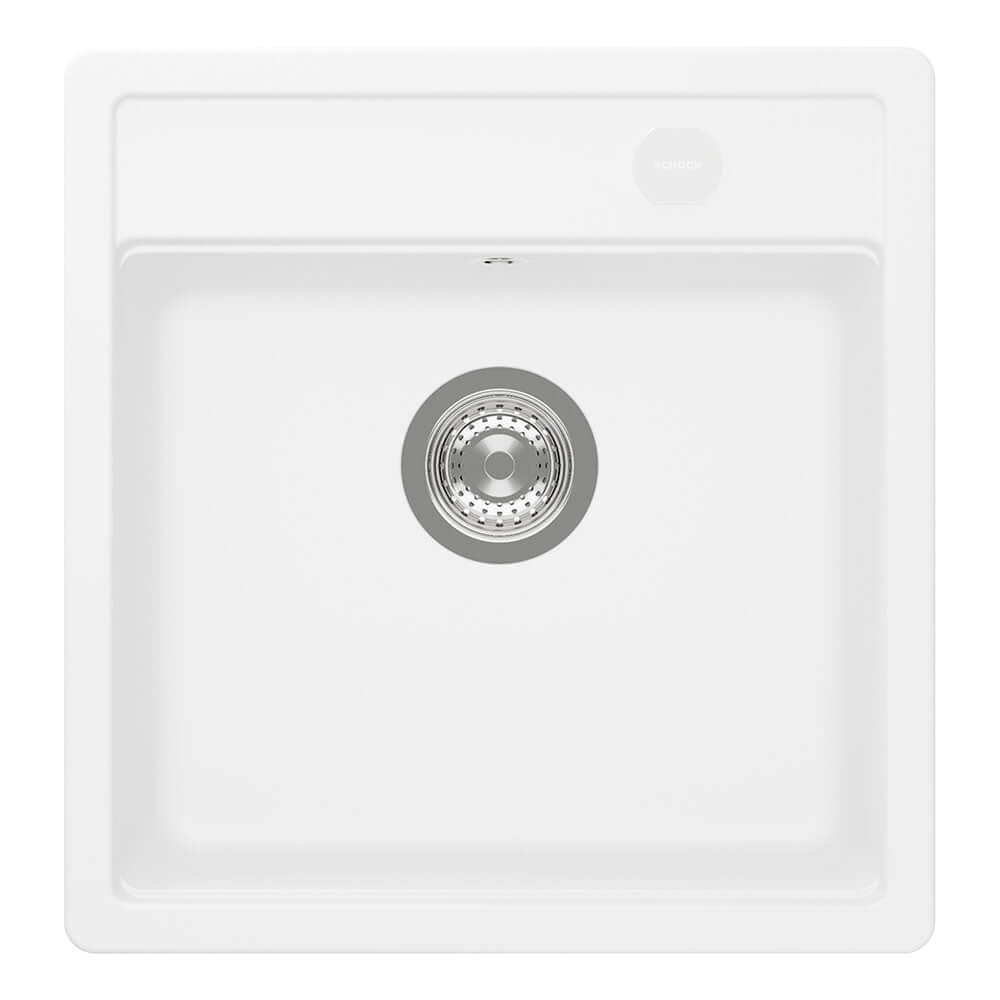 Schock Mono N 100S 1.0 Bowl Granite Kitchen Sink & Waste