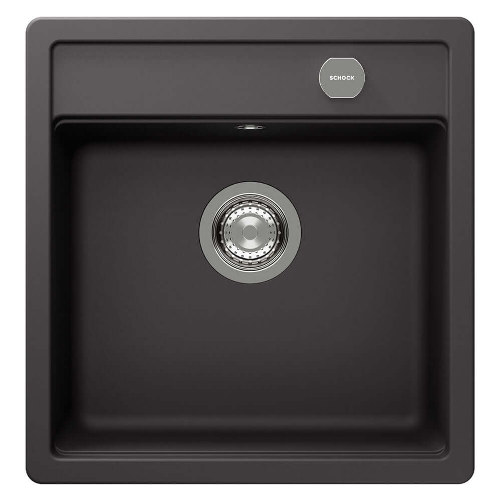 Schock Mono N 100S 1.0 Bowl Granite Kitchen Sink & Waste