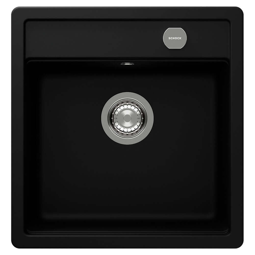 Schock Mono N 100S 1.0 Bowl Granite Kitchen Sink & Waste