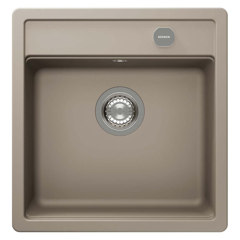 Schock Mono N 100S 1.0 Bowl Granite Kitchen Sink & Waste