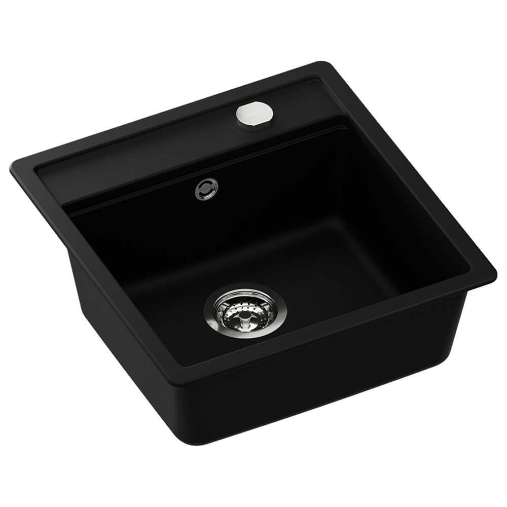 Schock Mono N 100S 1.0 Bowl Granite Kitchen Sink & Waste
