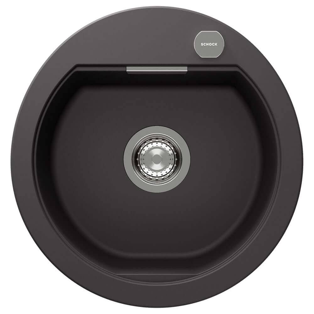 Schock Mono R 100 1.0 Bowl Granite Kitchen Sink & Waste