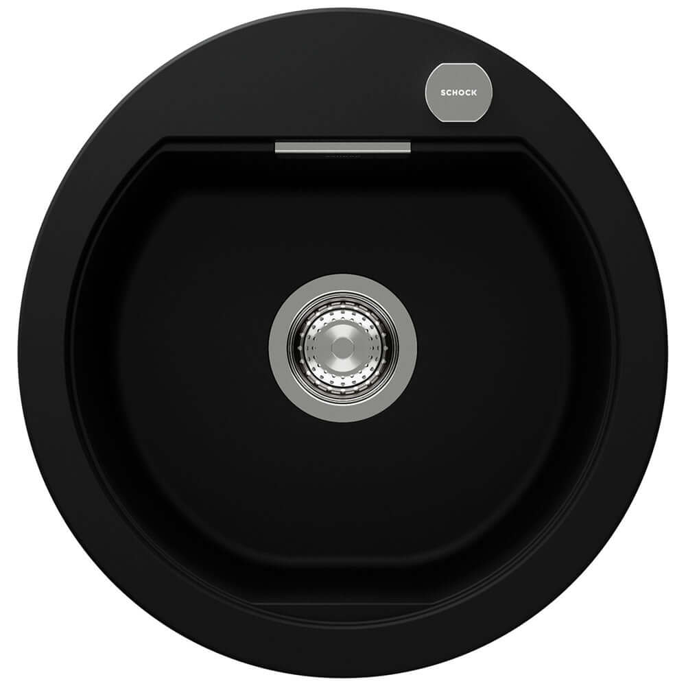 Schock Mono R 100 1.0 Bowl Granite Kitchen Sink & Waste
