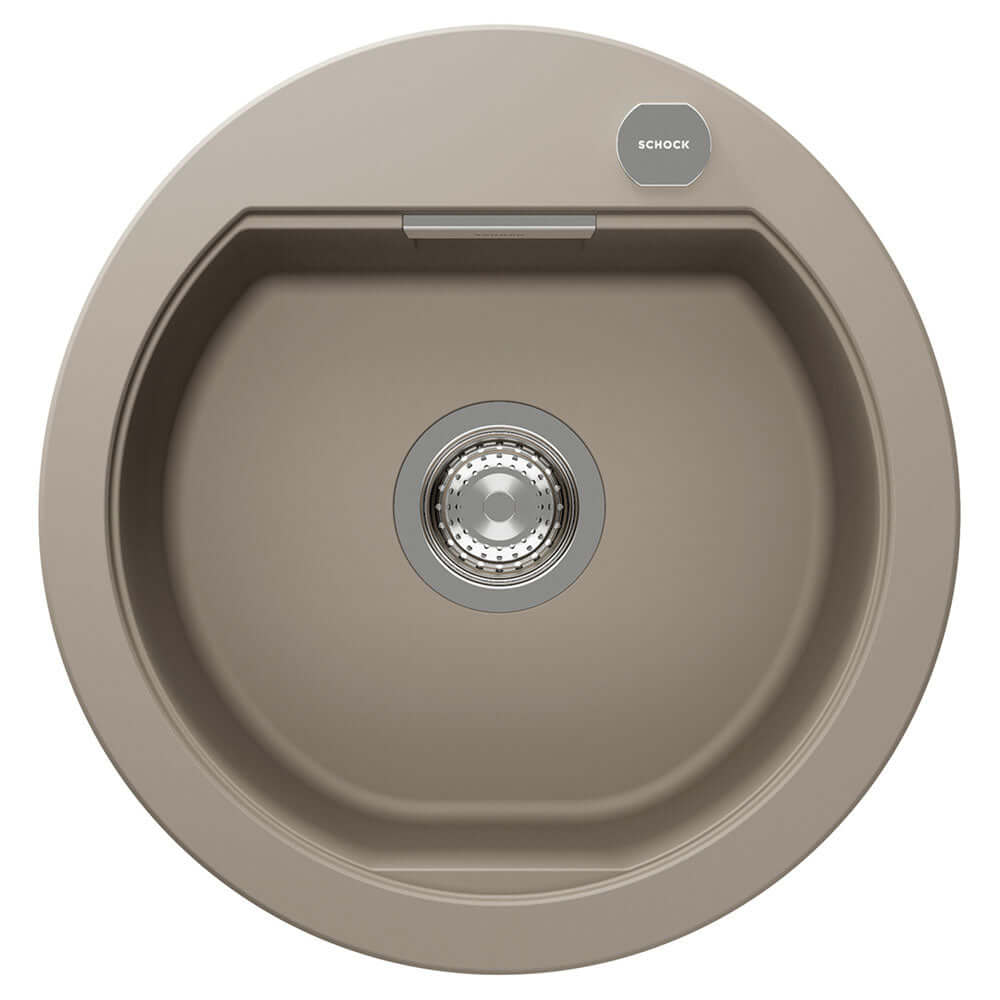 Schock Mono R 100 1.0 Bowl Granite Kitchen Sink & Waste