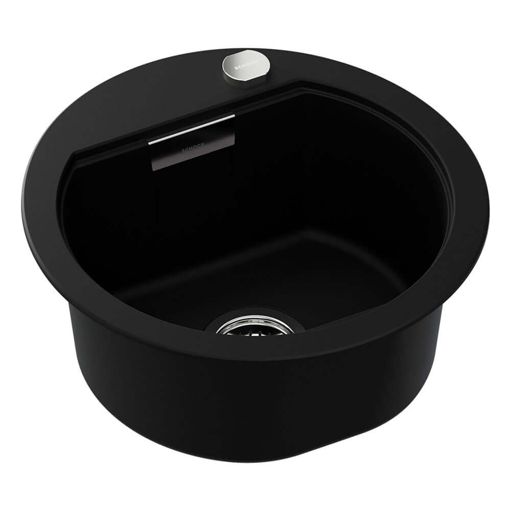 Schock Mono R 100 1.0 Bowl Granite Kitchen Sink & Waste