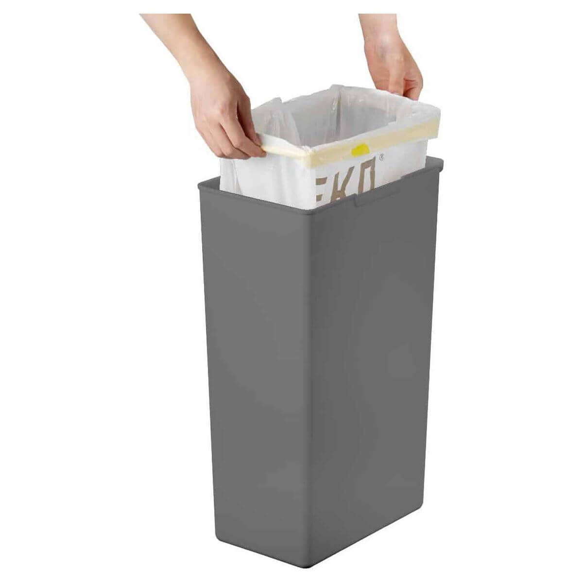 EKO Morandi Touch Bin 30L