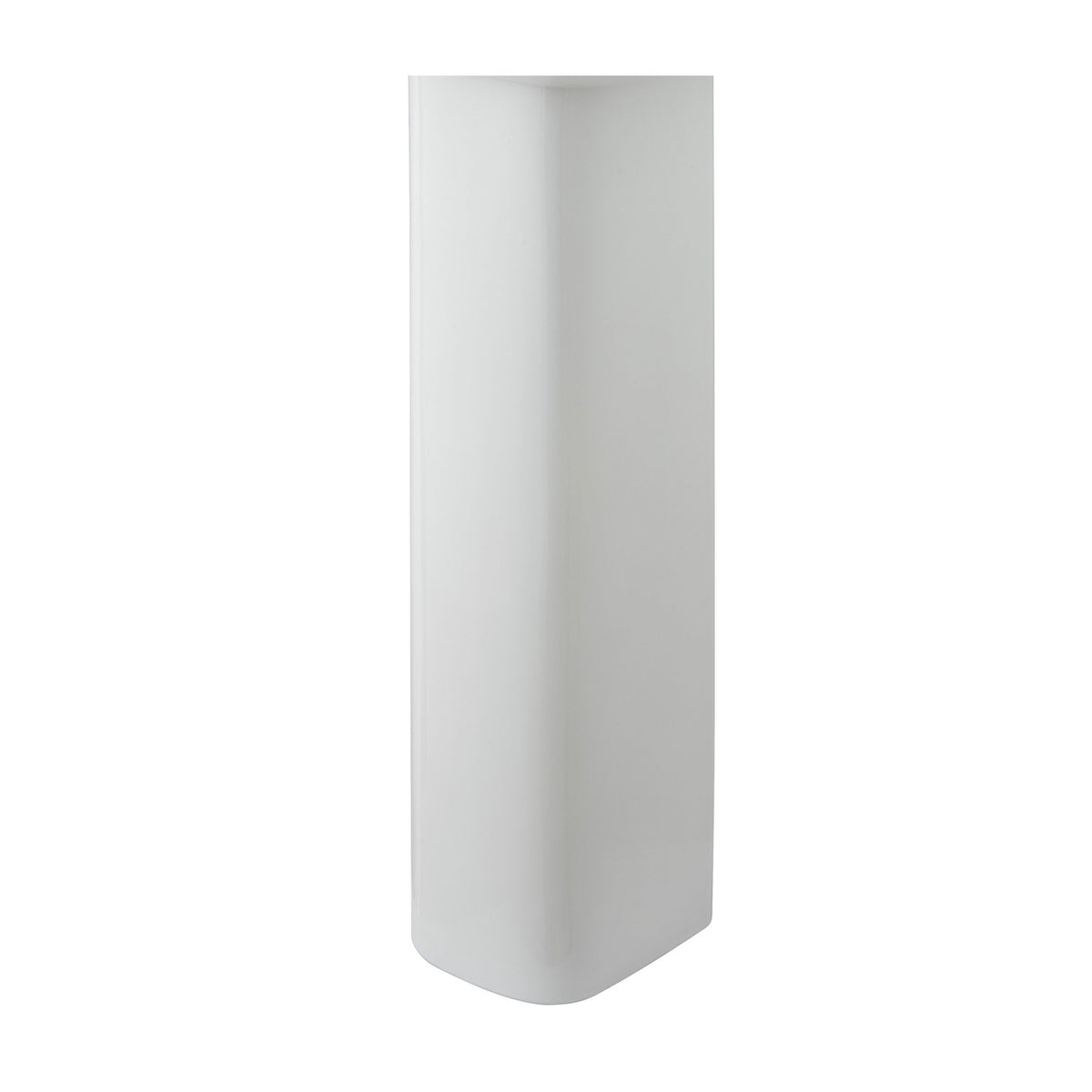 Nuie Ava White Full Pedestal ONLY NCG403