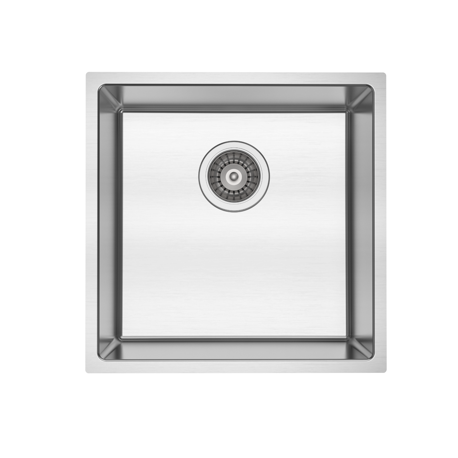 Reginox Newark 1.0/1.5 Bowl Stainless Steel Undermount Kitchen Sink