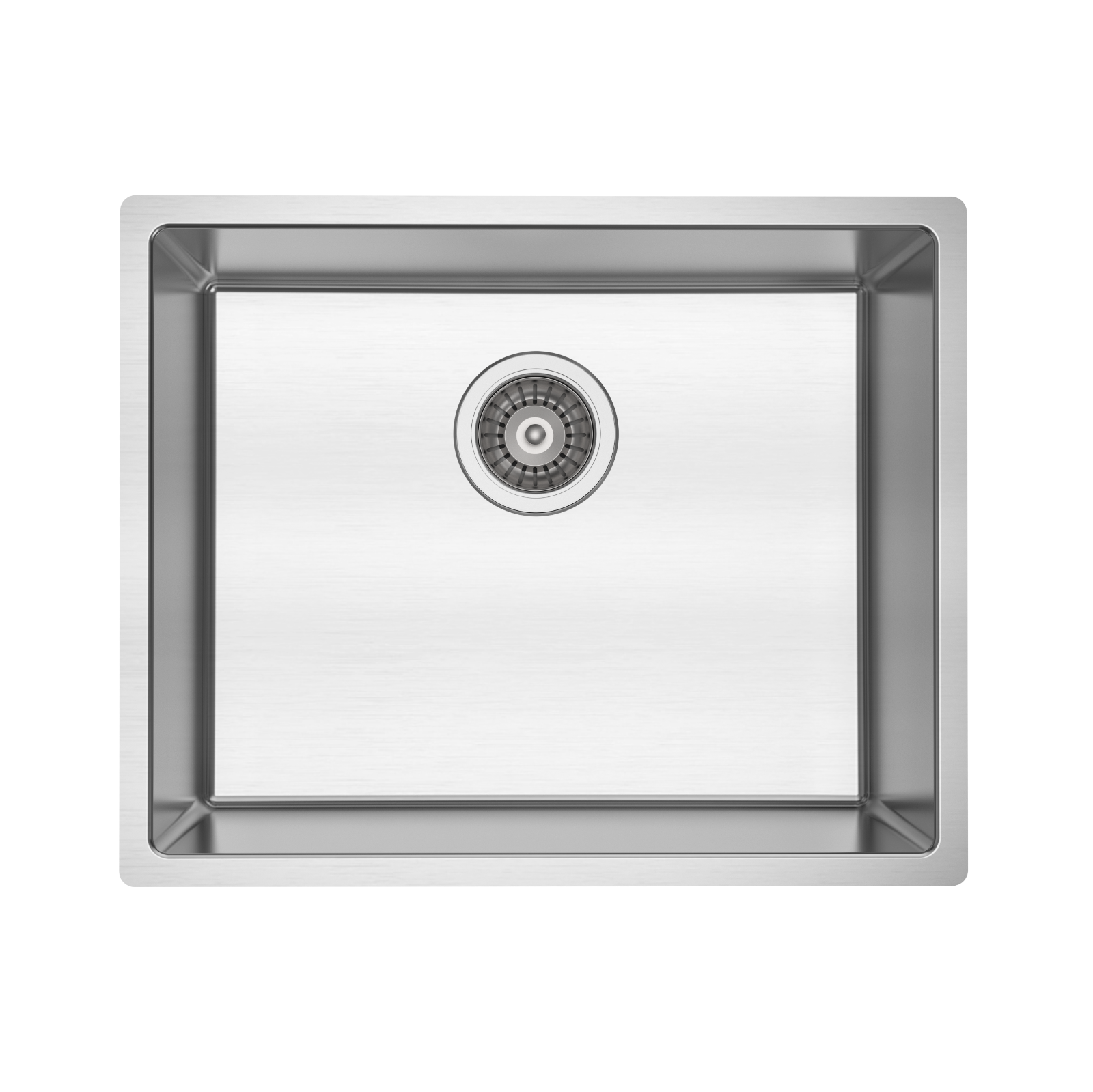 Reginox Newark 1.0/1.5 Bowl Stainless Steel Undermount Kitchen Sink