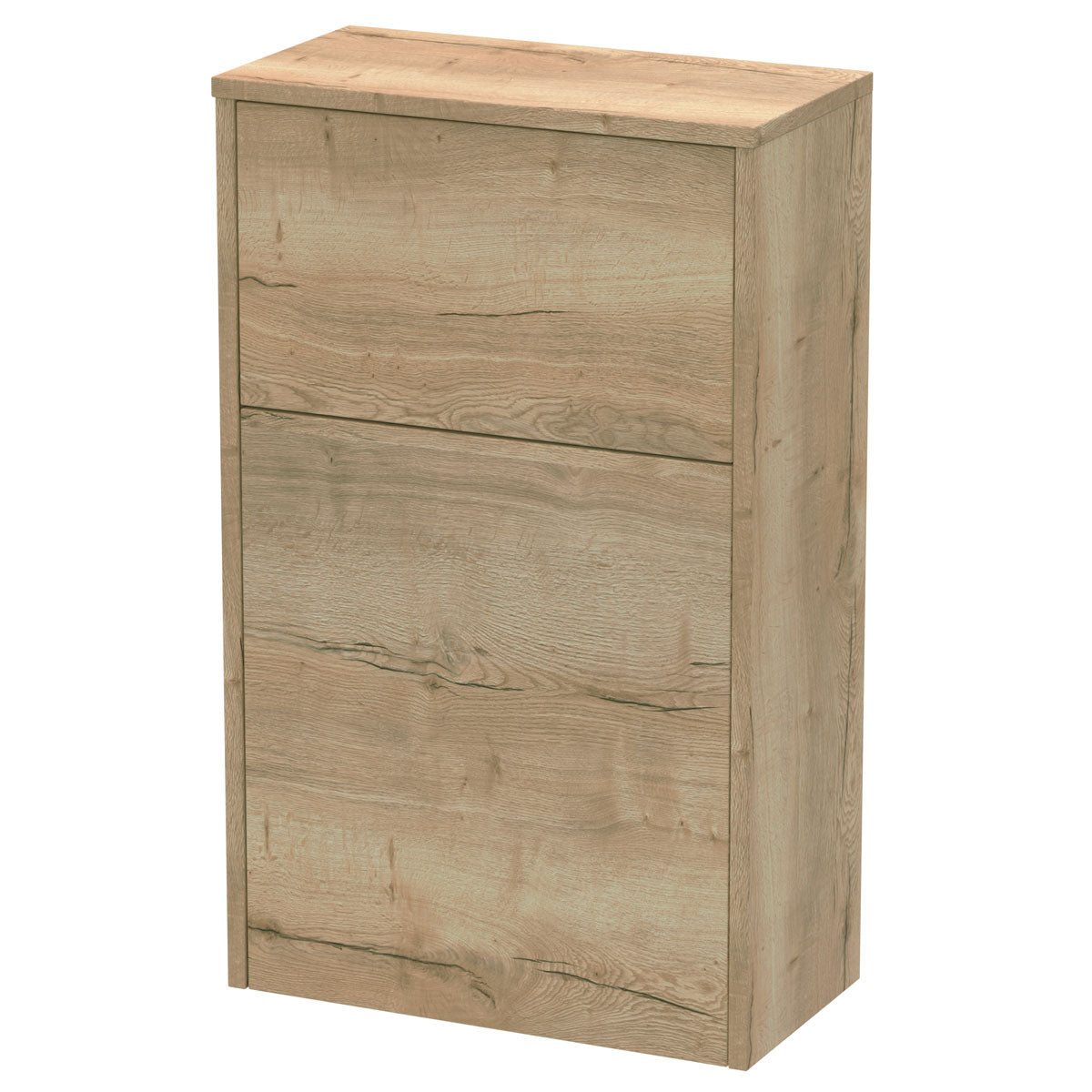 Nuie Havana 500 WC Toilet Unit with Contemporary Design and Durable Finish
