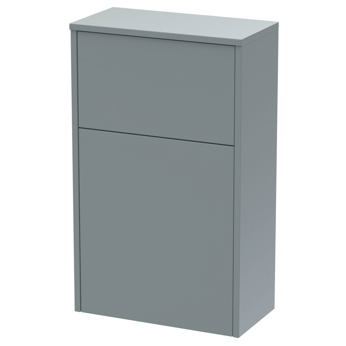 Nuie Havana 500 WC Toilet Unit with Contemporary Design and Durable Finish