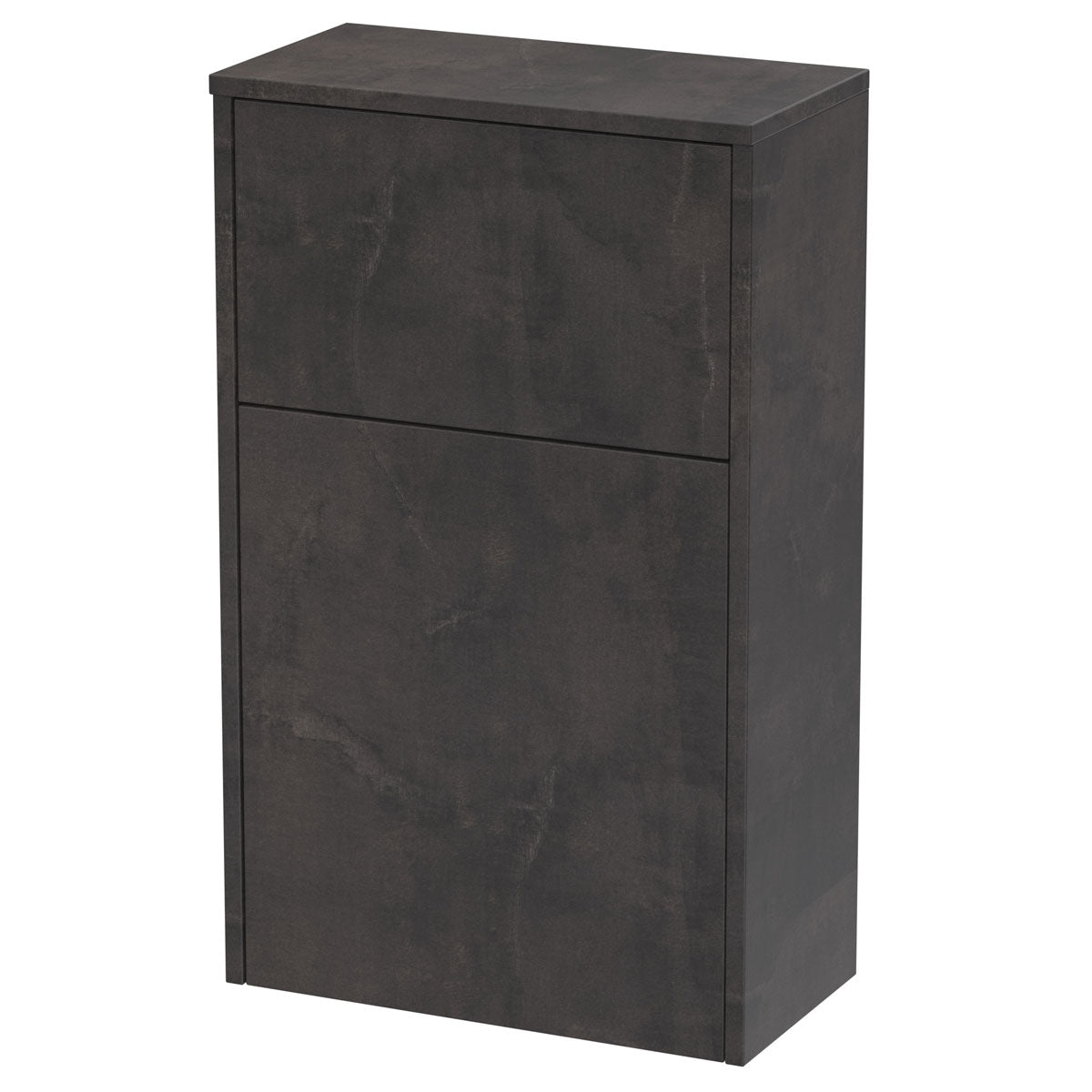 Nuie Havana 500 WC Toilet Unit with Contemporary Design and Durable Finish