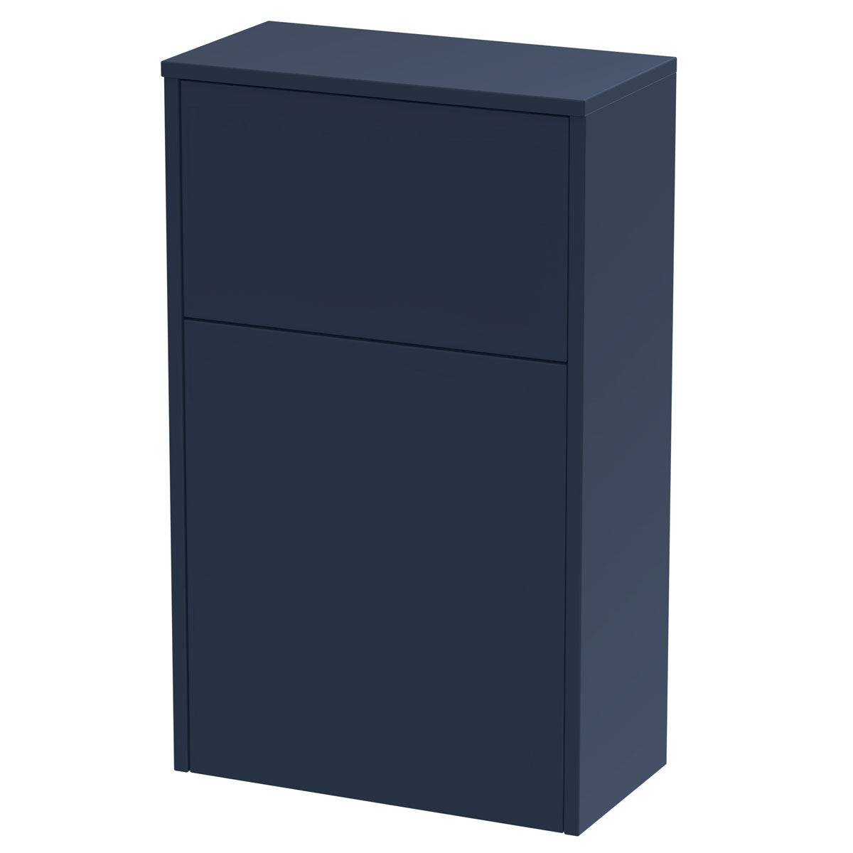 Nuie Havana 500 WC Toilet Unit with Contemporary Design and Durable Finish