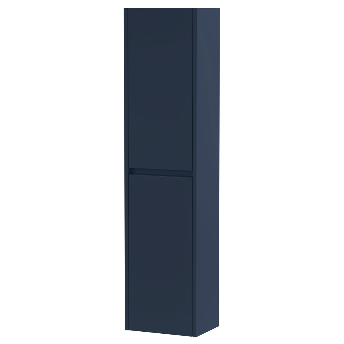 Nuie Havana 350 Wall Hung Tall Unit Bathroom Storage Cabinet