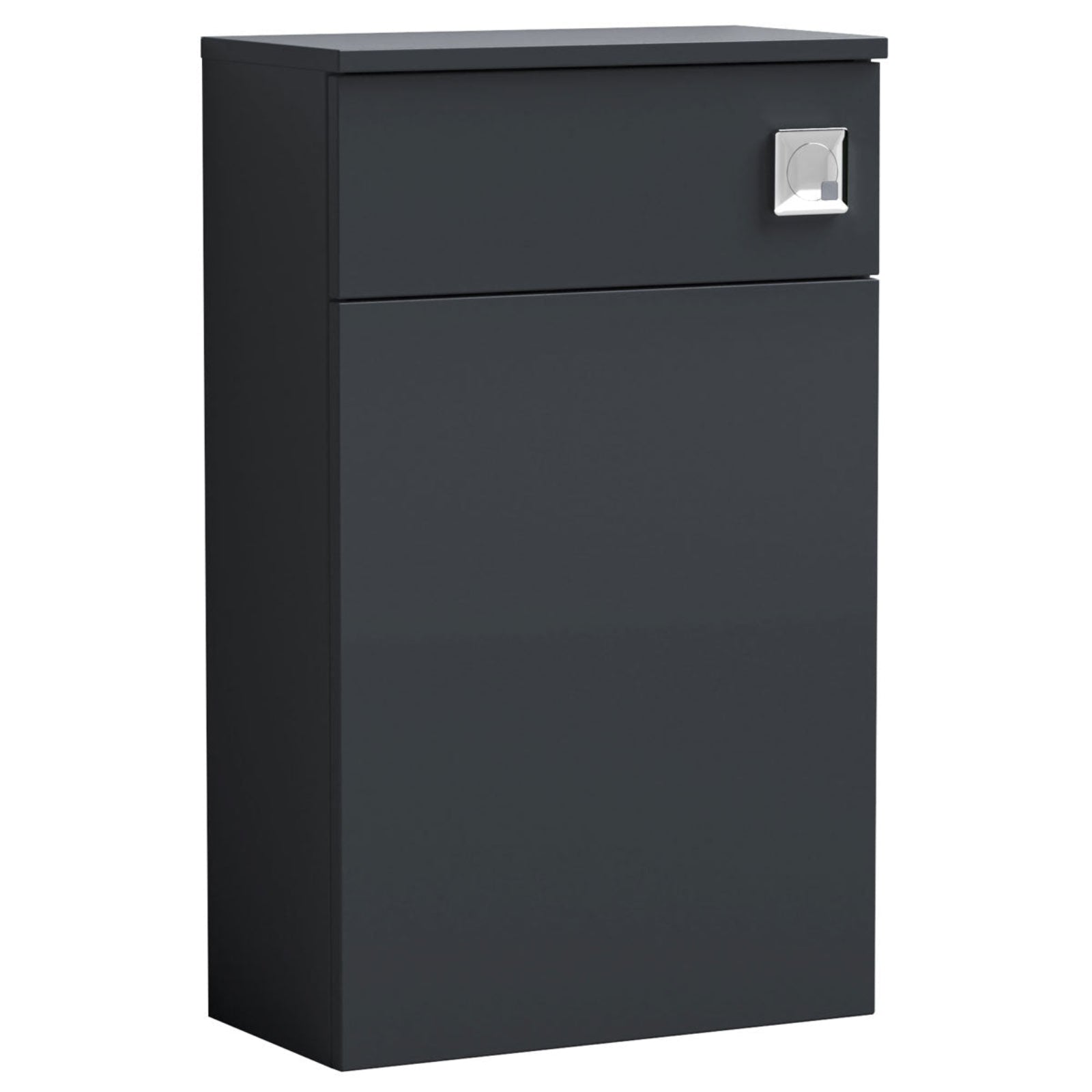 Nuie Arno 500mm Back to Wall WC Toilet Unit with 235mm Depth