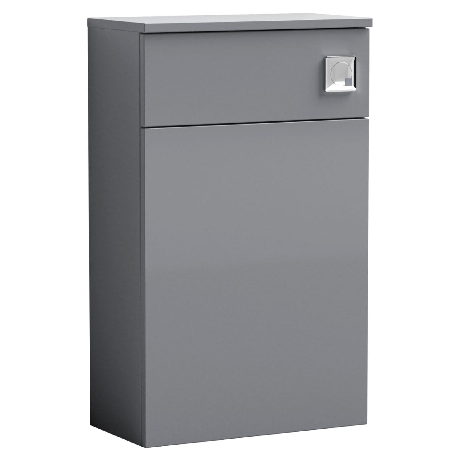 Nuie Arno 500mm Back to Wall WC Toilet Unit with 235mm Depth