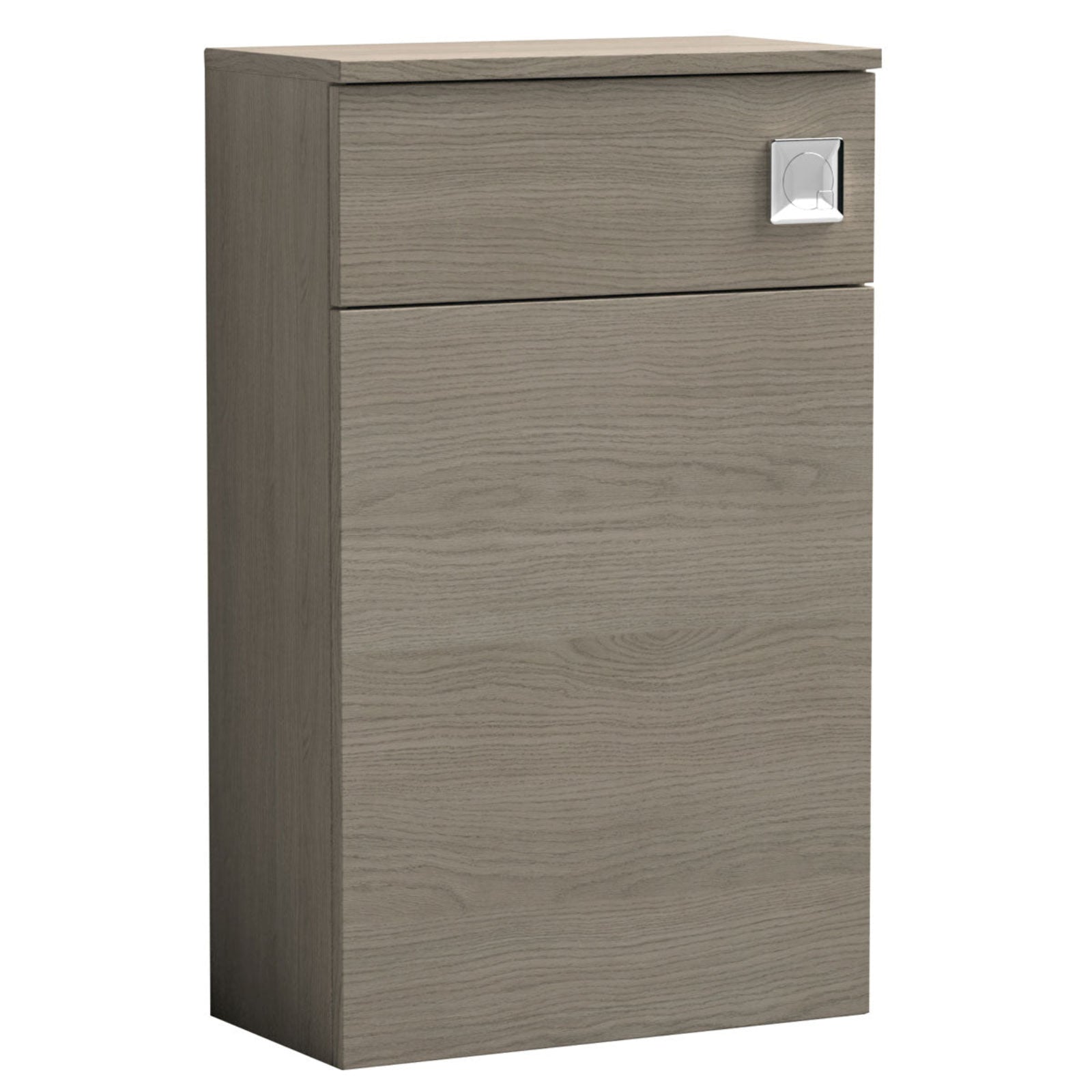 Nuie Arno 500mm Back to Wall WC Toilet Unit with 235mm Depth