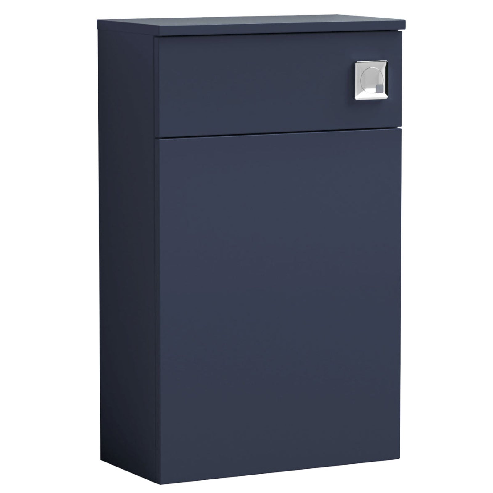 Nuie Arno 500mm Back to Wall WC Toilet Unit with 235mm Depth