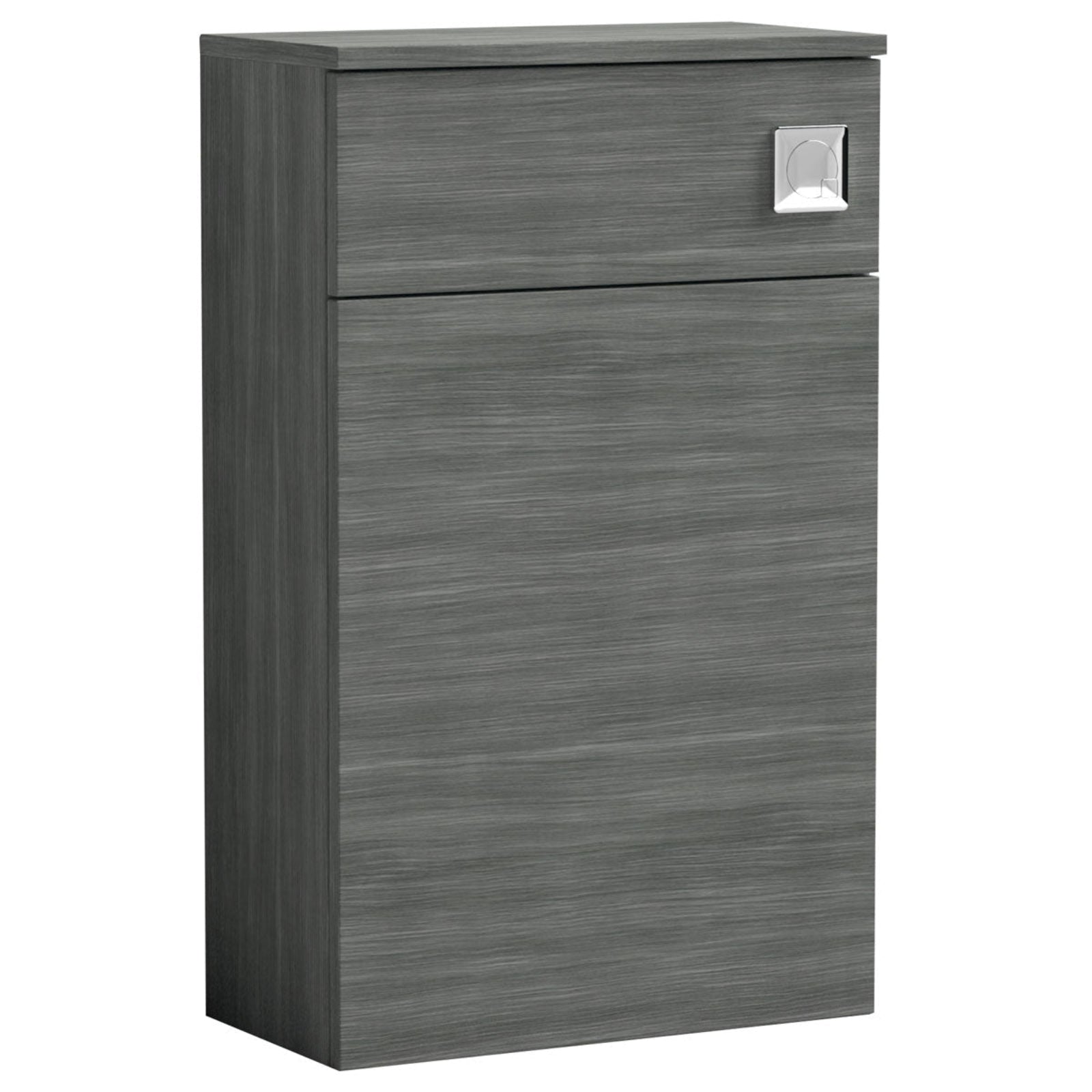 Nuie Arno 500mm Back to Wall WC Toilet Unit with 235mm Depth