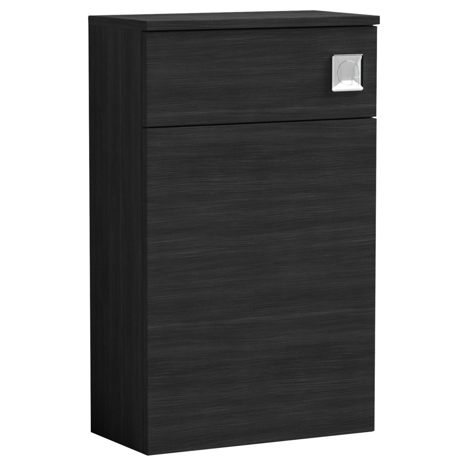 Nuie Arno 500mm Back to Wall WC Toilet Unit with 235mm Depth