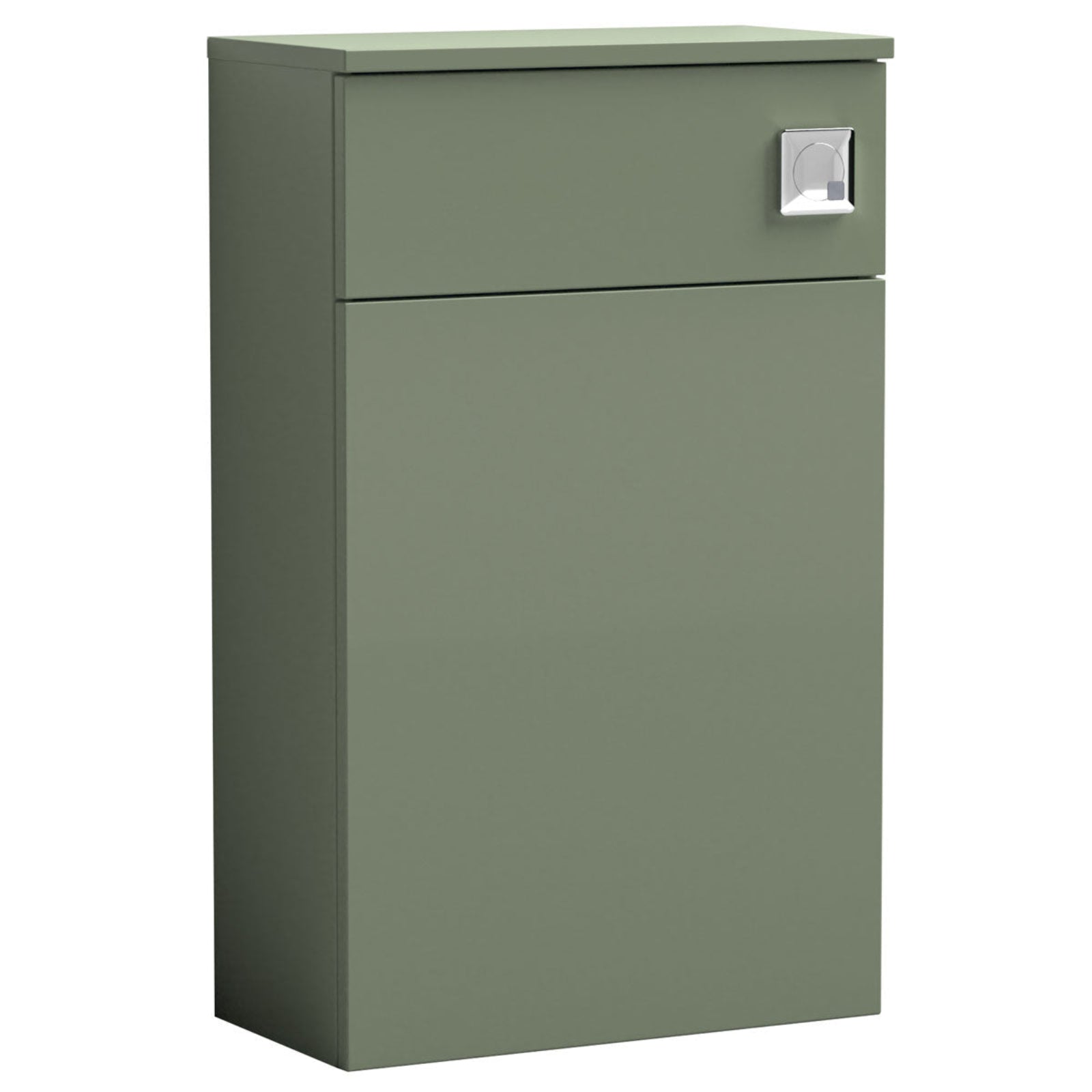 Nuie Arno 500mm Back to Wall WC Toilet Unit with 235mm Depth