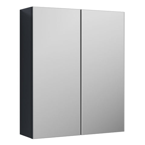 600mm Fusion Mirror Unit (50/50) by Hudson Reed and Nuie Arno Collection