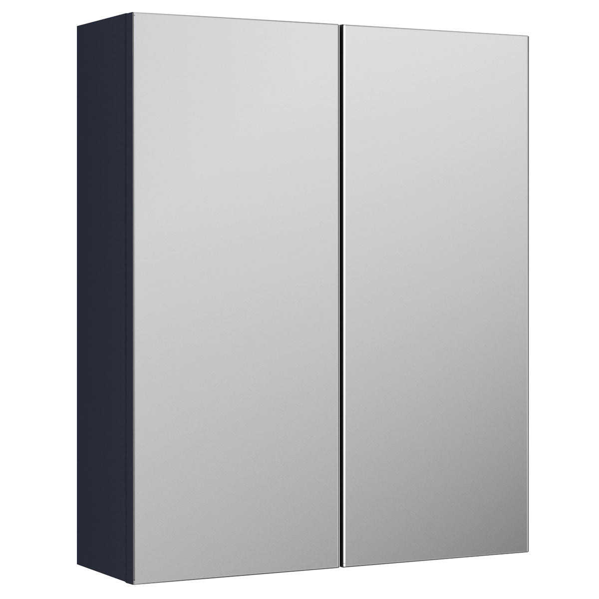 600mm 50/50 Mirror Unit from Hudson Reed and Nuie Arno Collection