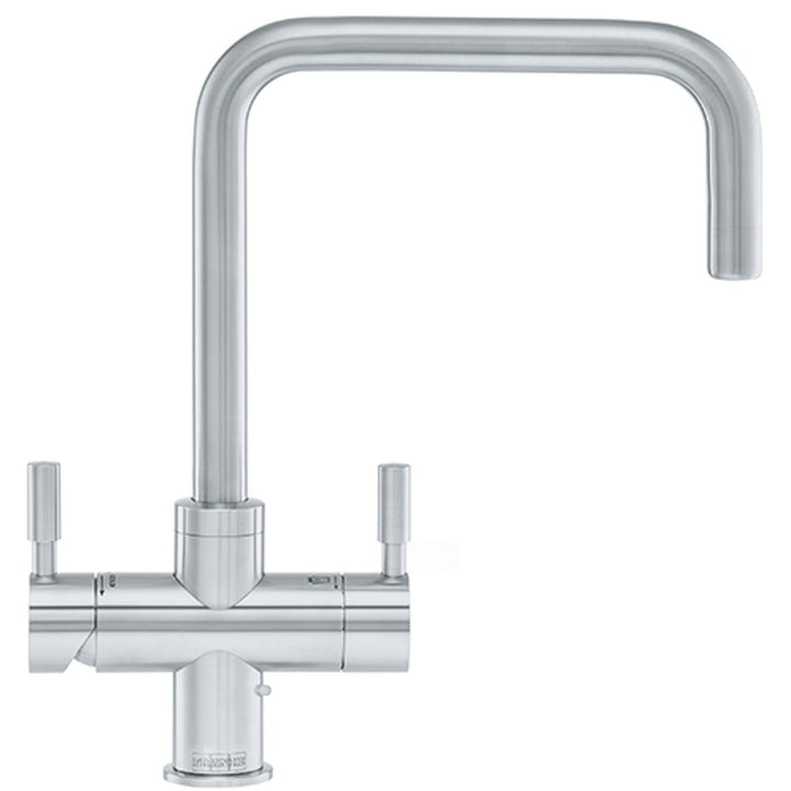 Franke Omni Contemporary Stainless Steel 4in1 Boiling Hot Water Mixer Tap & Tank