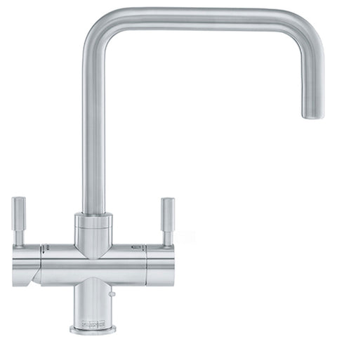 Franke Omni Contemporary Stainless Steel 4in1 Boiling Hot Water Mixer Tap & Tank