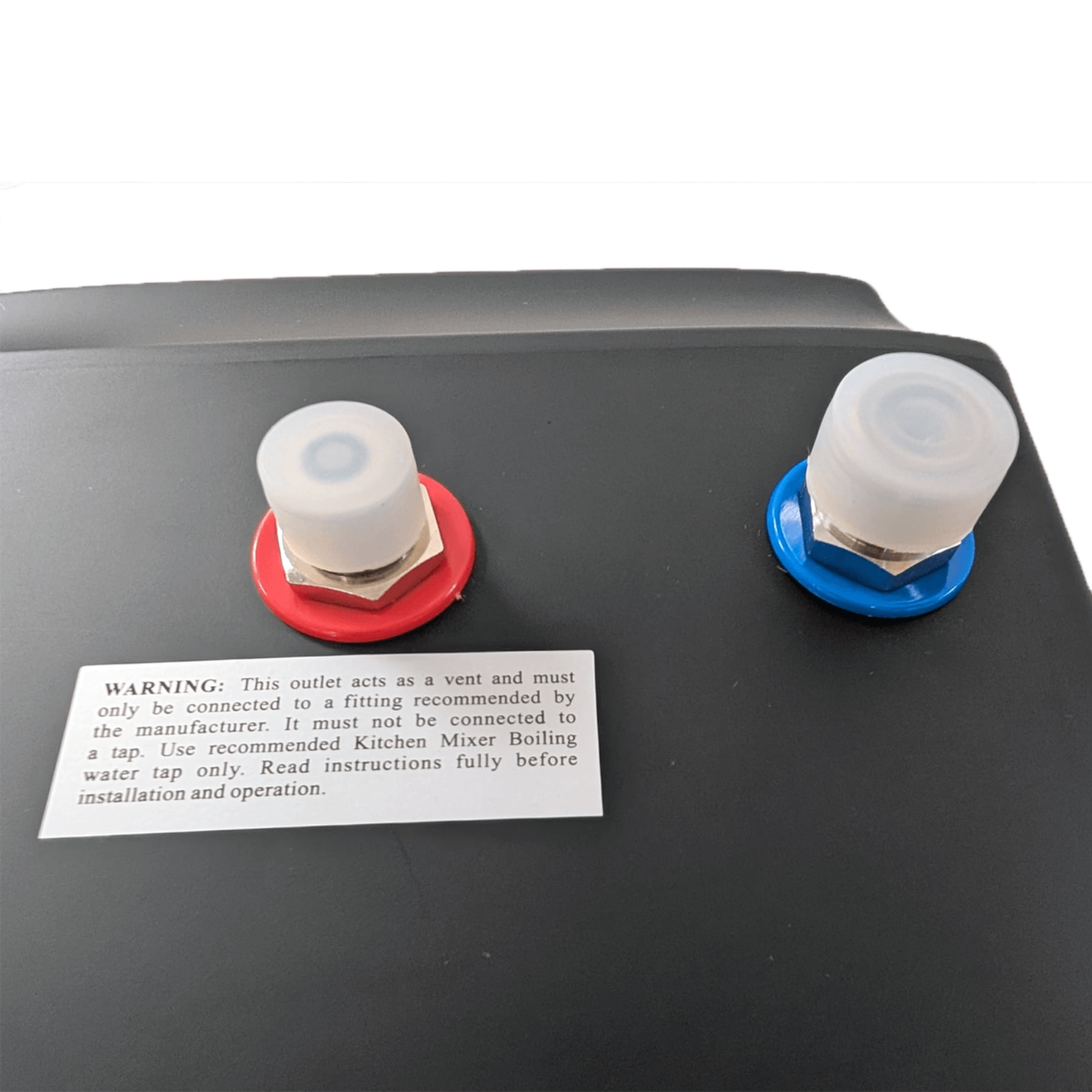 Replacement Instant Boiling Hot Water Tank