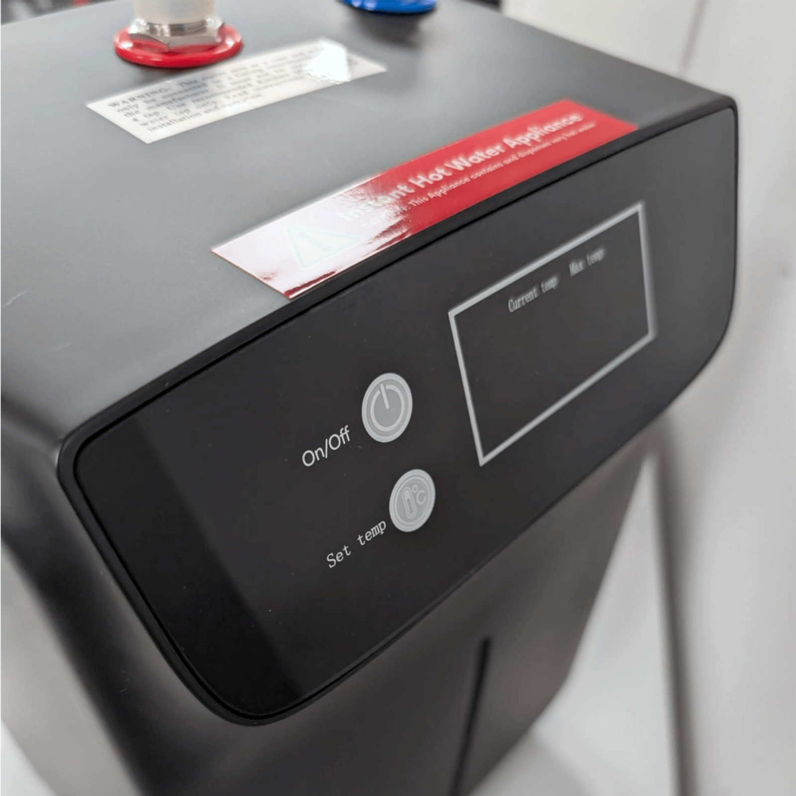 Replacement Instant Boiling Hot Water Tank