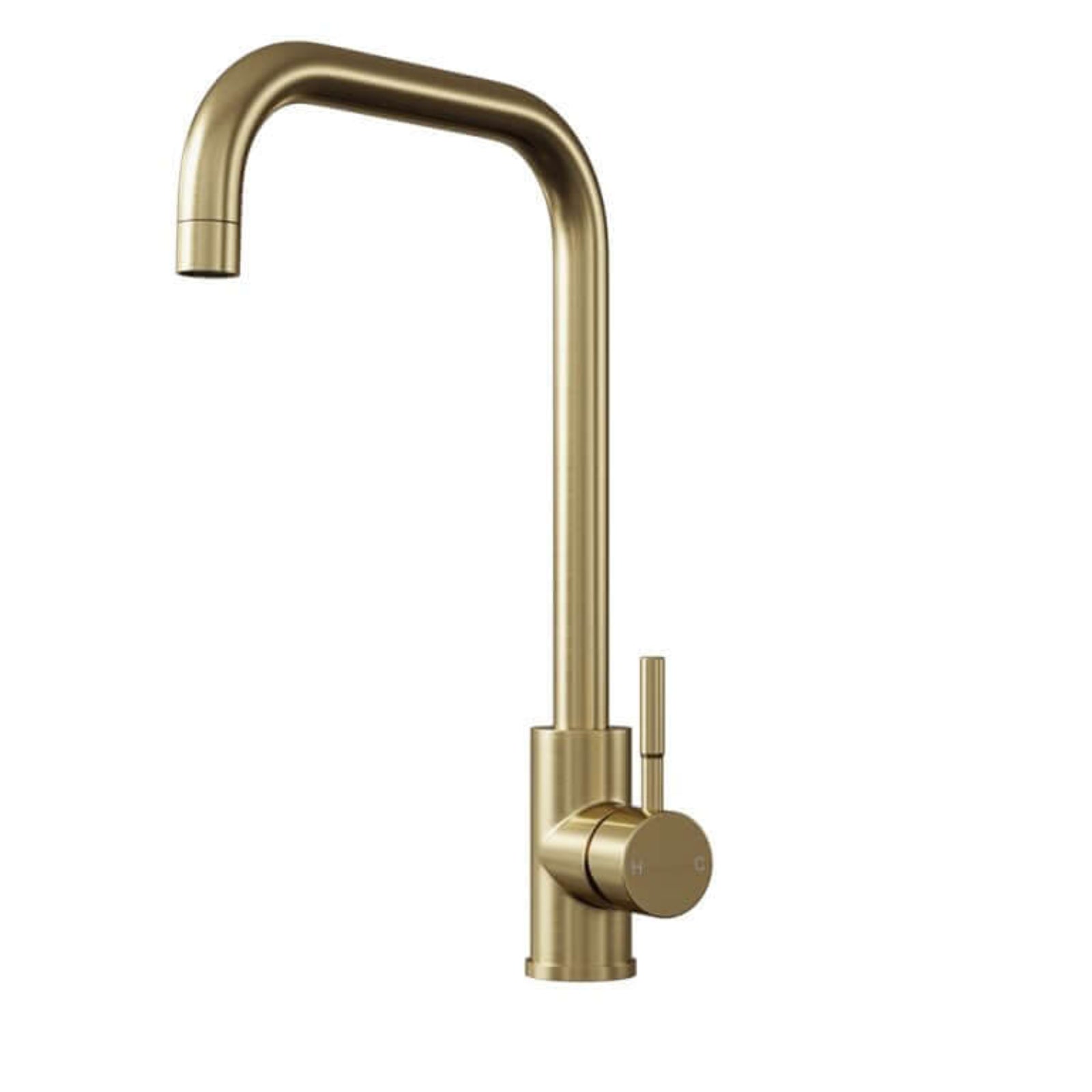 TOP FIX VITO Square Neck Kitchen Mixer